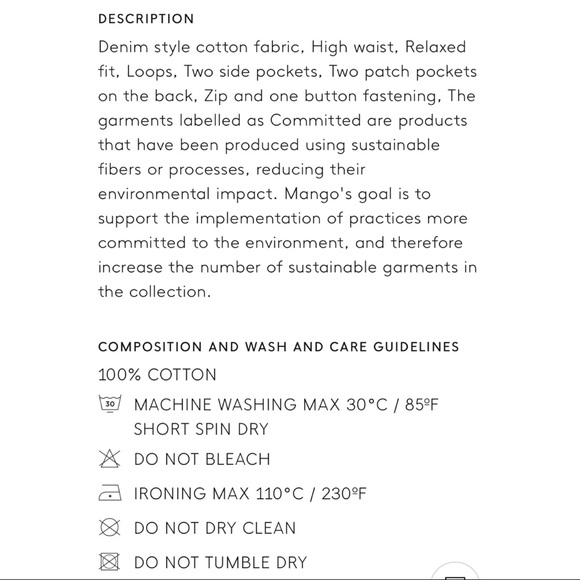 Mango Dart Slouchy Jeans - Picture 4 of 6